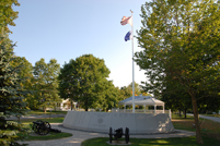Walpole, NH - War Memorial